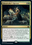 Récolte de goules [Innistrad : Chasse de minuit]