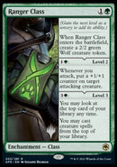 Classe Rôdeur (Pack promo) [Donjons & Dragons : Aventures dans les Royaumes oubliés promos]