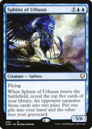 Esfinge de Uthuun [Commander Legends]