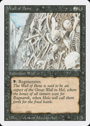 Mur d'Os [Édition révisée]