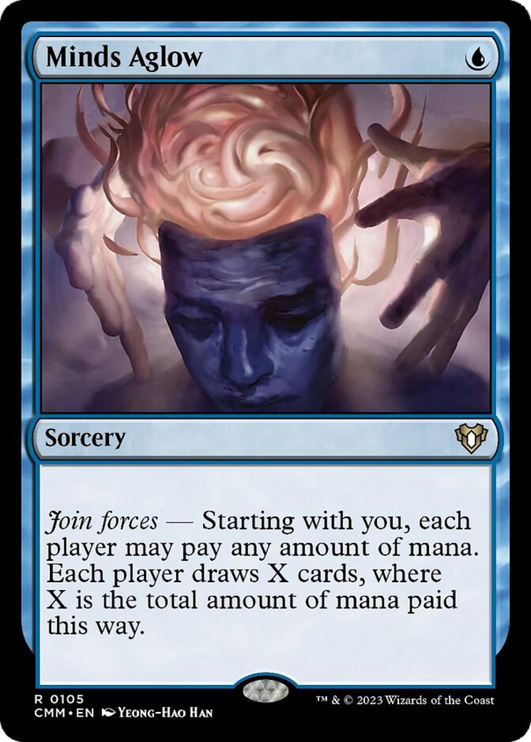 Esprits Radieux [Commander Masters]