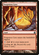 Caverne oubliée [Commander 2011]