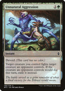 Agression surnaturelle [Bataille pour Zendikar]