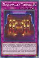 Templo de Necrovalle [MP19-EN205] Común