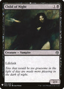 Hijo de la Noche [Mystery Booster]