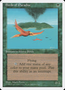 Aves del Paraíso [Cuarta Edición]