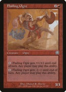 Ogre féroce [Masques de Mercadia]