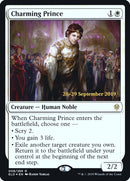 Príncipe Encantador [Promos de la Presentación de El trono de Eldraine]
