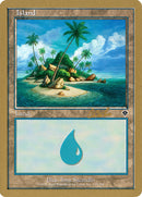 Île (cr335a) (Carlos Romao) [World Championship Decks 2002]