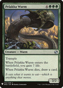 Pelakka Wurm [Sobres de coleccionista]