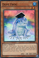 Crapaud en double [OP03-EN005] Super Rare