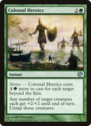 Heroicas Colosales [Viaje a Nyx]