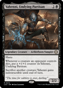 Yahenni, partisane immortelle [Commandant Les Cavernes oubliées d'Ixalan]