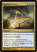 Verdict suprême [Retour à Ravnica]