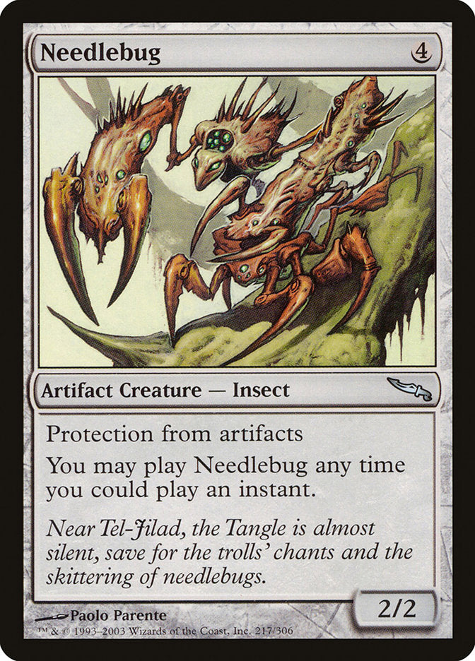 Piqueur [Mirrodin]