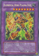 Vice HÉROS Élémentaire Plasma [GLAS-FR037] Secrète Rare