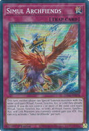 Archdémons Simultanés [DABL-FR078] Super Rare