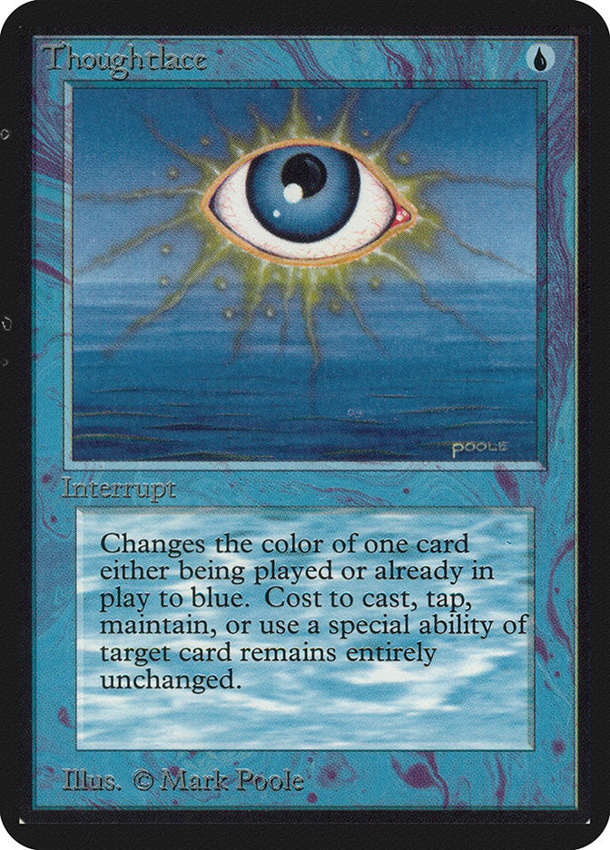 Thoughtlace [Édition Alpha]