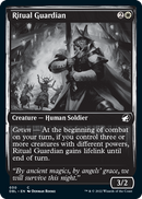 Gardien rituel [Innistrad : Double feature]