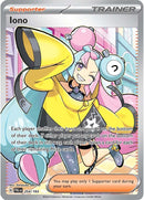 Iono (254/193) [Escarlata y Púrpura: Evolución en Paldea]