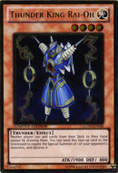 Roi Tonnerre, Rai-Oh [GLD3-EN020] Gold Rare
