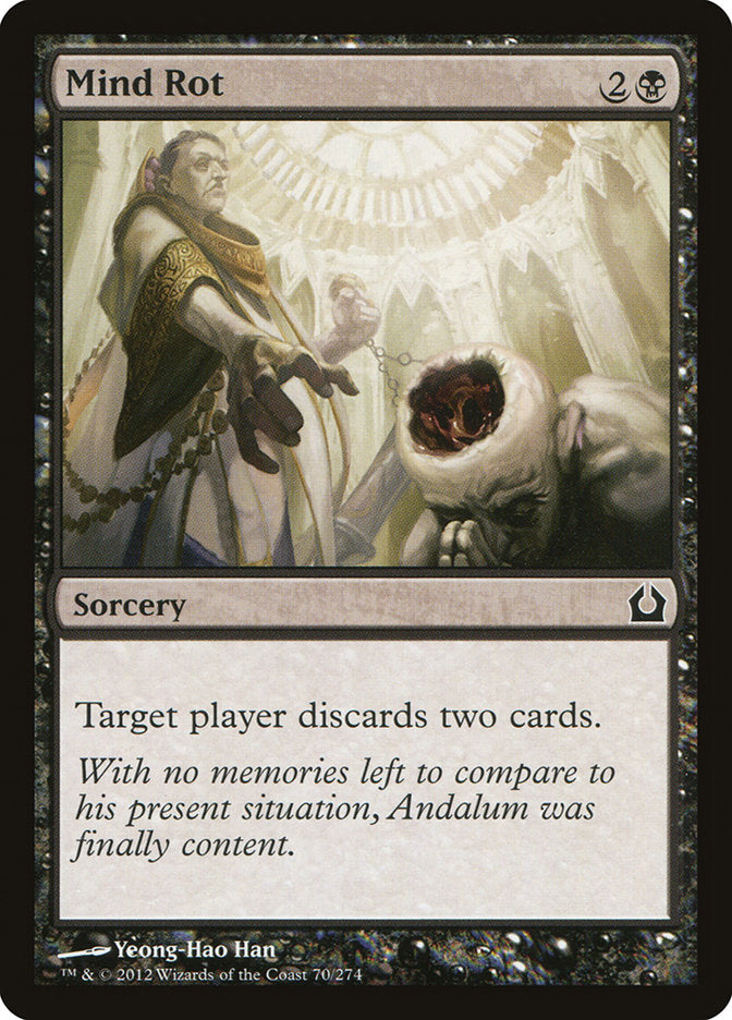 Pourriture mentale [Retour à Ravnica]