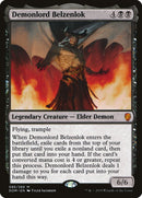 Seigneur démon Belzenlok [Dominaria]