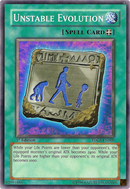 Évolution Instable [TDGS-FR060] Super Rare