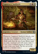 Caparocti Soleil-né [Les Cavernes Oubliées d'Ixalan]