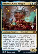 Xanathar, roi de guilde (Pack promo) [Dungeons & Dragons: Aventures dans les Royaumes Oubliés - Promos]