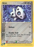 Aron (25/109) [EX: Rubí y Zafiro]
