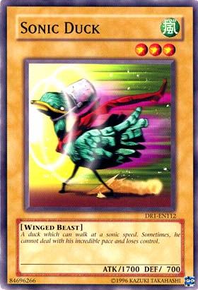 Sonic Duck [DR1-FR112] Commune