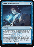 Renacimiento del Agua Espiritual [Avatar: La Leyenda de Aang]
