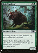 Sanglier hérissé [Mystery Booster]