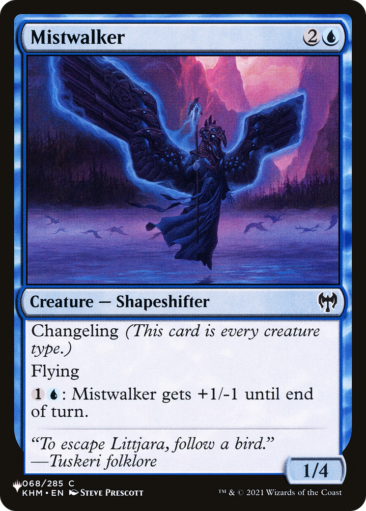Mistwalker [La Liste]