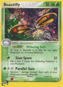 Beautifly (2/109) [EX: Rubí y Zafiro]