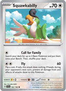 Squawkabilly (162/198) [Escarlata y Púrpura: Set Base]