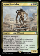 Deathclaw Alfa [Fallout]