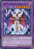 Roi Prophète TCO-D/D/D d'Arc [SP17-FR040] Starfoil Rare