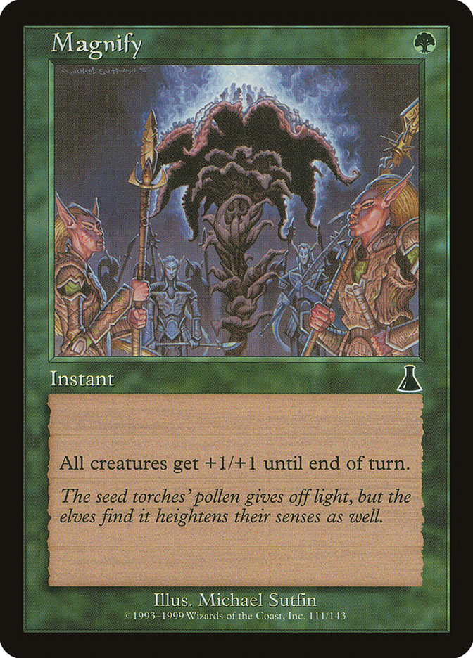 Agrandir [L'Héritage d'Urza]