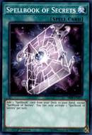 Libro de Hechizos de los Secretos [SR08-EN027] Común