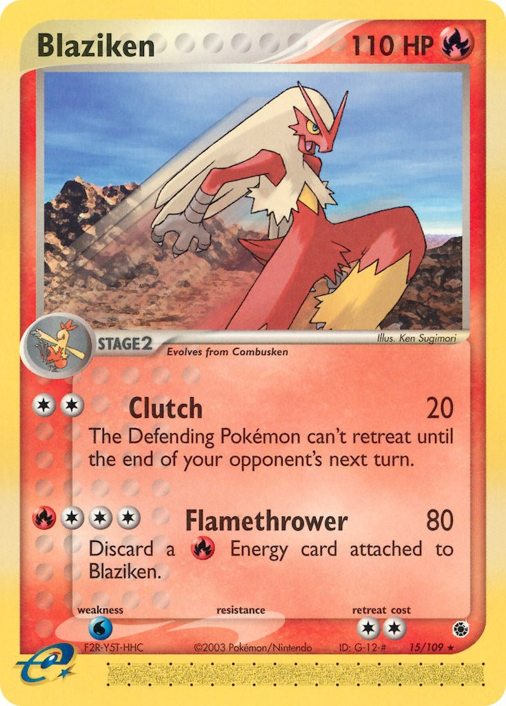 Galifeu (15/109) [EX: Rubis & Saphir]