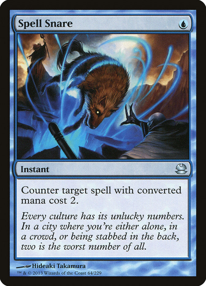 Piège sort [Modern Masters]