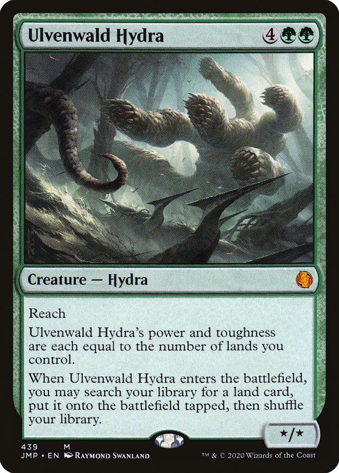 Hydre d'Ulvenwald [Jumpstart]