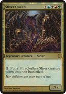 Reina plateada (Extragrande) [Arsenal del Comandante Extragrande]