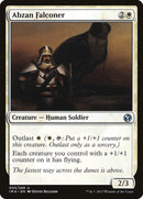 Cetrerista abzano [Iconic Masters]
