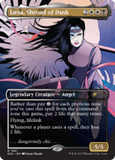 Liesa, l'enveloppe du crépuscule (Rainbow Foil) [Série limitée Secret Lair]