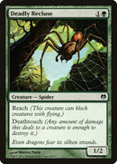 Recluse mortelle [Duels de decks : Héros contre Monstres]