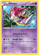 Hoopa (XY90) (Coffre du collectionneur) [XY : Cartes promo Étoile Noire]