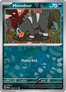 Malosse (062/131) (Motif Poké Ball) [Écarlate et Violet : Évolutions Prismatiques]